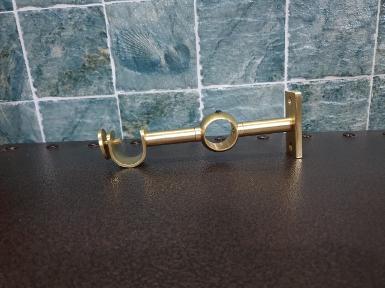 Curtain rail bracket Item Code CTH06 size base 25 x 60 mm Thick 6 mm for pipe 25 mm.deep 165mm Curtain rail bracket Item Code CTH06 size base 25 x 60 mm Thick 6 mm for pipe 25 mm.deep 165mm