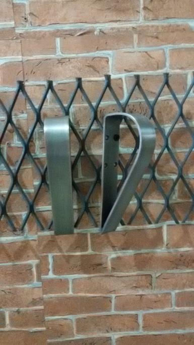 Brass Door Handle Code DP01 size long 150 mm. wide 25 mm. Brass Door Handle Code DP01 size long 150 mm. wide 25 mm.