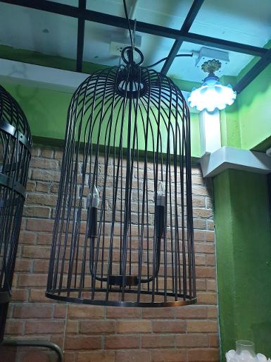 Hanging Lamp all is brass Item Code HGLCE38 size wide 380 mm high 780mm.2 light Hanging Lamp all is brass Item Code HGLCE38 size wide 380 mm high 780mm.2 light