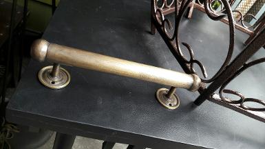 Brass Door Handle Item Code AC.037E size long 250 mm.pipe 1'' Brass Door Handle Item Code AC.037E size long 250 mm.pipe 1''
