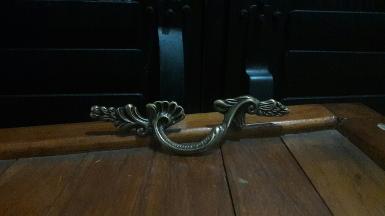 Brass pull Item Code L.013 size long 150 mm. wide 23 mm. Brass pull Item Code L.013 size long 150 mm. wide 23 mm.