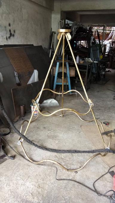 Product brass lamp and brass accessories Product brass lamp and brass accessories