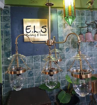 Hanging Lamp 4 light glass 5'' Item Code HGLU54 size glass 5'' wide 600 mm.long total 860 mm Hanging Lamp 4 light glass 5'' Item Code HGLU54 size glass 5'' wide 600 mm.long total 860 mm