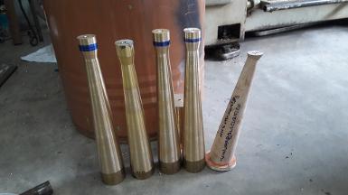 Metal turning Metal turning