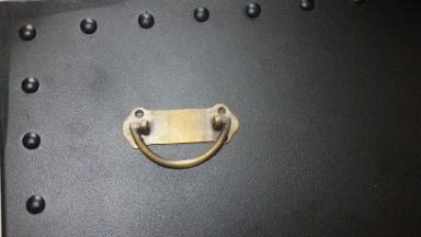 Brass Handle Code A.204 size long 101 mm. wide 36 mm. Brass Handle Code A.204 size long 101 mm. wide 36 mm.