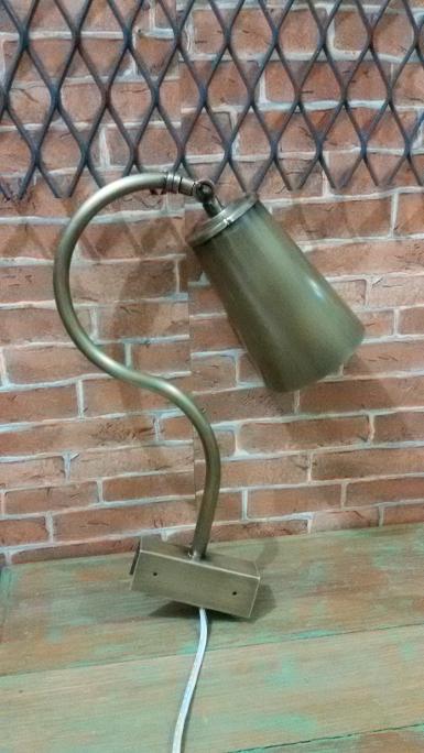 Brass Wall Lamp Item Code BWL18C size shade long 13.5 cm. wide 9 cm. pipe 4 หุน Brass Wall Lamp Item Code BWL18C size shade long 13.5 cm. wide 9 cm. pipe 4 หุน