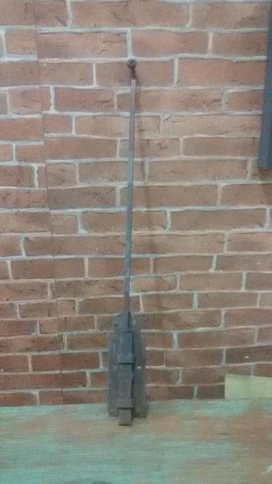 Brass Door Lock antique colour Item Code W.004MP size long 42 cm. wide 4 cm. Brass Door Lock antique colour Item Code W.004MP size long 42 cm. wide 4 cm.