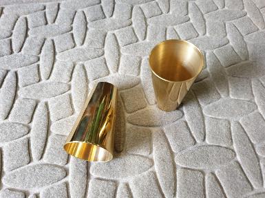 Brass Shoe Item Code BS0263 size high 73 mm.wide 44 mm.bottom 27 mm.Thick 1 mm. Brass Shoe Item Code BS0263 size high 73 mm.wide 44 mm.bottom 27 mm.Thick 1 mm.