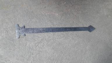 Brass plate use fix on door & decor furniture Item Code plate18A long 40 cm. Brass plate use fix on door & decor furniture Item Code plate18A long 40 cm.