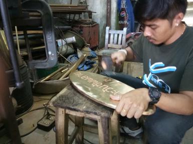 Art work,brass work and metal work Art work,brass work and metal work