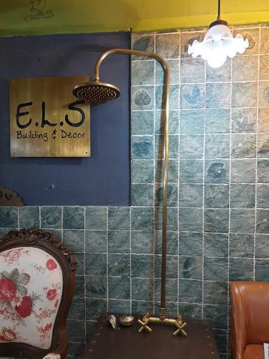 Shower set 2 system meterail is brass Item Code SW2J Shower set 2 system meterail is brass Item Code SW2J