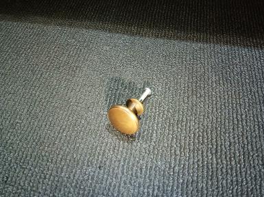 ฺBrass pull handle Item code N.033 size wide 25 mm.high 20 mm. ฺBrass pull handle Item code N.033 size wide 25 mm.high 20 mm.