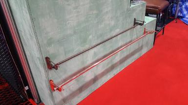 Copper Accessories of curtain Copper Accessories of curtain