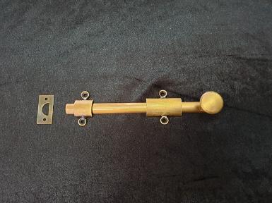 Brass Door Lock Item Code W.068F size long 170 mm. Brass Door Lock Item Code W.068F size long 170 mm.