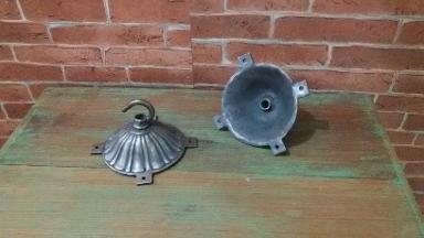 Ceiling hook brass Item code CH011A size wide 11 cm Ceiling hook brass Item code CH011A size wide 11 cm