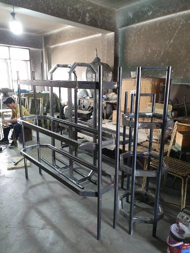 Shelf from iron we make to order and make to design Shelf from iron we make to order and make to design