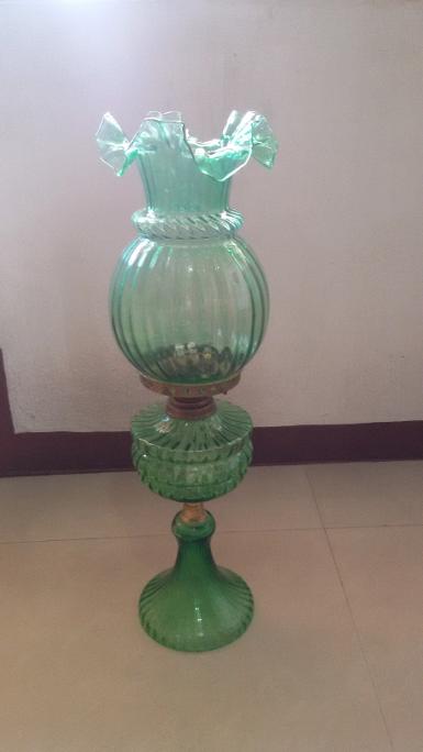 Glass Table Lamp Item Code GTBL18 Glass Table Lamp Item Code GTBL18