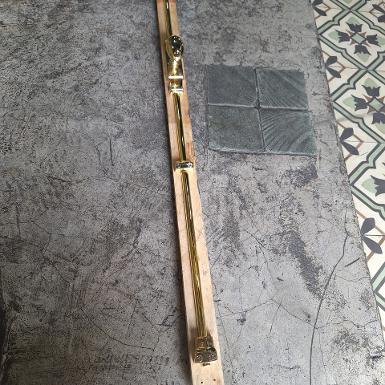 Brass Door Lock Code WPT67 size Long 2 M. Brass Door Lock Code WPT67 size Long 2 M.