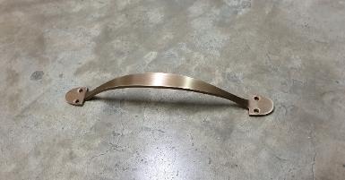 Brass Door Handle Item Code C052MR35 size long 350 mm. Brass Door Handle Item Code C052MR35 size long 350 mm.