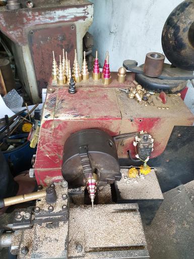 ฺBrass work & Metal work.well come to our factory. ฺBrass work & Metal work.well come to our factory.