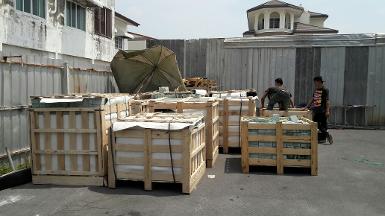 Green Sukabumi smooth surface size 15x15cm. Inquiry item please call to 0615095337 mobile 084 850