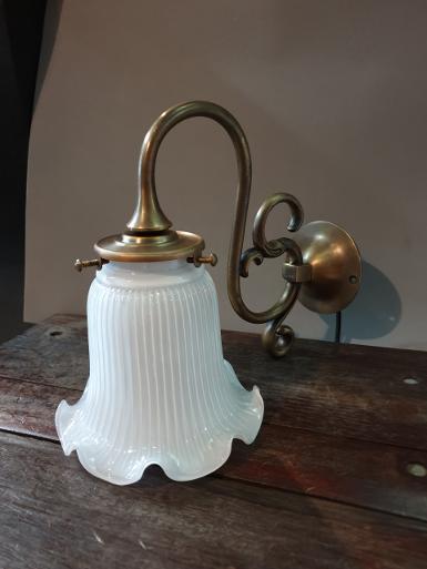 Wall Lamp Item Code WLPT01D size base 79 mm.deep 240 mm. Wall Lamp Item Code WLPT01D size base 79 mm.deep 240 mm.