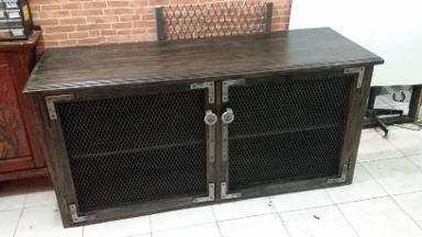 Console decor by iron Code IRC001 size Long 150 x 50x h72 cm. Console decor by iron Code IRC001 size Long 150 x 50x h72 cm.