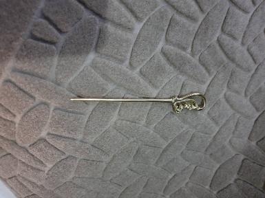 Brass accessories Item Code JB289A size wide 18 mm. long 140 mm. Brass accessories Item Code JB289A size wide 18 mm. long 140 mm.