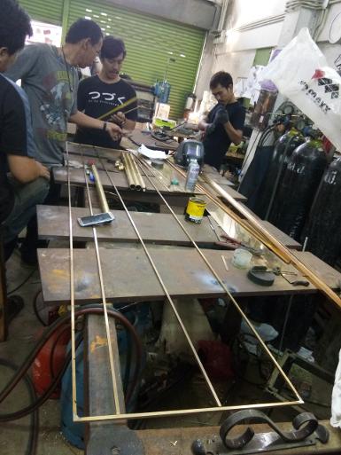 Brass door frame.we make to order and make to design Brass door frame.we make to order and make to design