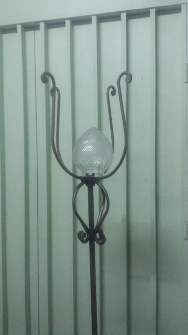 Brass Floor Lamp Item Code MPFL18C size long 170 cm. pipe 1'' Brass Floor Lamp Item Code MPFL18C size long 170 cm. pipe 1''