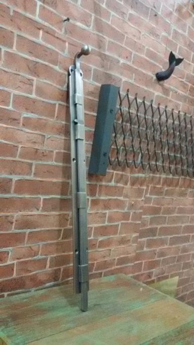 Brass Door Lock Item Code W.009A size long 45 cm. wide 4 cm.we make to order and make to design Brass Door Lock Item Code W.009A size long 45 cm. wide 4 cm.we make to order and make to design