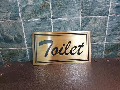 Acid etching on sheet metal. Acid etching on sheet metal.