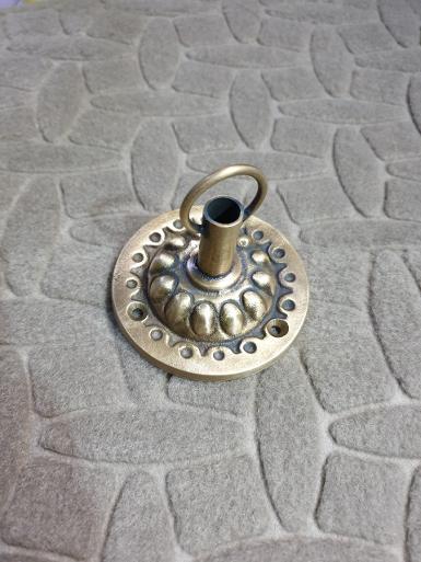 Ceiling Hook Item Code BASE 18TN size wide 77 mm.high 72 mm. Ceiling Hook Item Code BASE 18TN size wide 77 mm.high 72 mm.