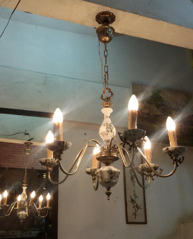 Antique Lamp,Hanging Lamp code HL01ZA size wide 66 cm long include chain 99 cm.. Antique Lamp,Hanging Lamp code HL01ZA size wide 66 cm long include chain 99 cm..