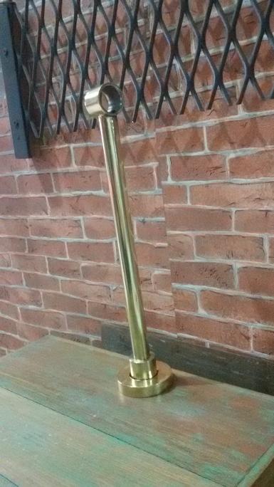 Accessories of curtain Item code ACC01 size long 20 cm.pipe 1'' Accessories of curtain Item code ACC01 size long 20 cm.pipe 1''