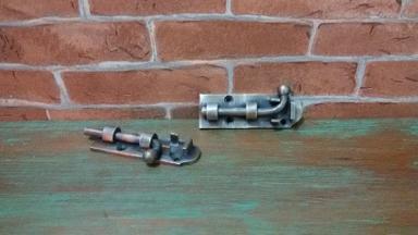 Brass Door lock Code W.030ELS size long 78 mm. wide 25 mm. Brass Door lock Code W.030ELS size long 78 mm. wide 25 mm.