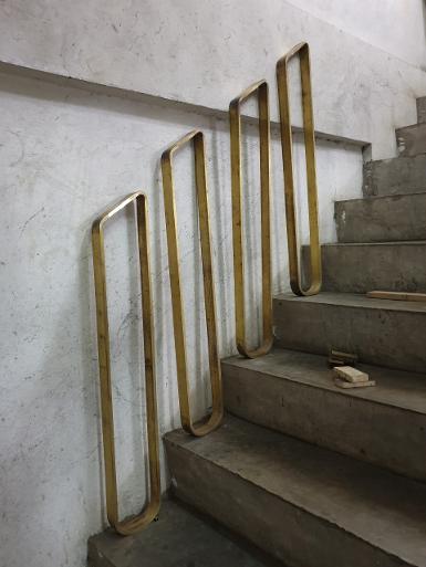 ฺBalustrad brass .we make to order and make to design. ฺBalustrad brass .we make to order and make to design.