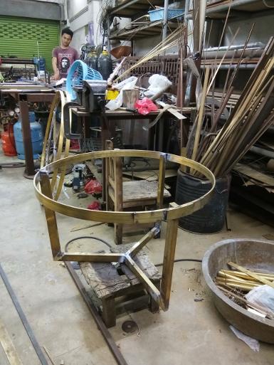 ฺBrass table.our factory works brass and metal works ฺBrass table.our factory works brass and metal works