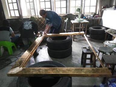 ฺBrass frame .we make to order & make to design.well to our factory. ฺBrass frame .we make to order & make to design.well to our factory.