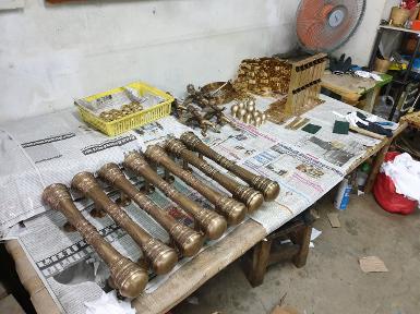 Brass door handle of Thailand.Brass work and metal work.well come to our factory.ฺ Brass door handle of Thailand.Brass work and metal work.well come to our factory.ฺ