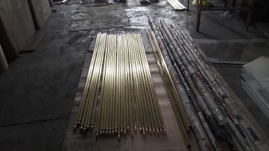 Product brass door handle and brass accessories Product brass door handle and brass accessories