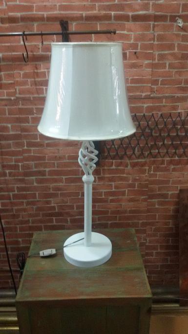 Iron Table Code IRTB03 Size high 66 cm. base 17 cm. Iron Table Code IRTB03 Size high 66 cm. base 17 cm.