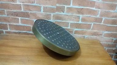 Shower Brass Code SW001B size pipe 6 หุน shower wide 195 mm.. Shower Brass Code SW001B size pipe 6 หุน shower wide 195 mm..