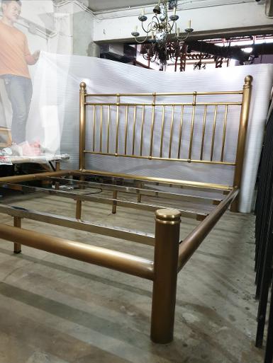 Brass Bed king size Item Code Brass BK63 size king size Brass Bed king size Item Code Brass BK63 size king size
