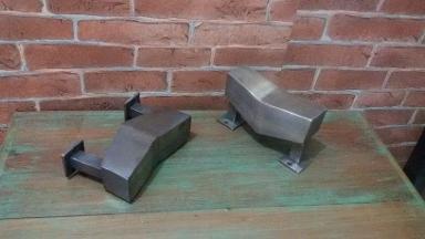 ฺBrass Handle Code PM01A size long 10 cm high 8 cm wide 3.9 cm. ฺBrass Handle Code PM01A size long 10 cm high 8 cm wide 3.9 cm.