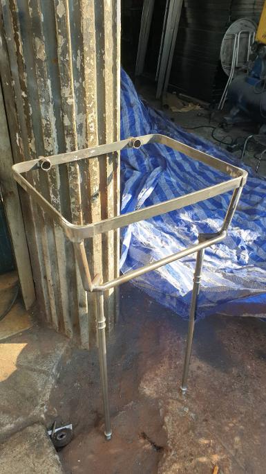 Metal work and brass work Metal work and brass work