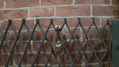 Brass Handle Item Code E.035 size long 71 mm.deep 17 mm. Brass Handle Item Code E.035 size long 71 mm.deep 17 mm.