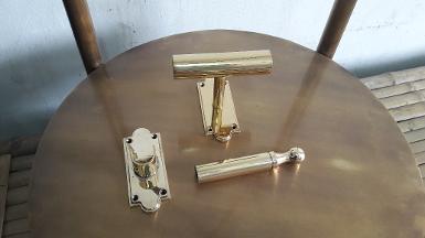 Product brass accessories of curtain Product brass accessories of curtain
