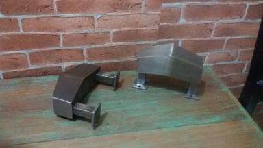 Brass Handle Code PM001 size long 10 cm.high 8 cm. wide 3.9 cm Brass Handle Code PM001 size long 10 cm.high 8 cm. wide 3.9 cm