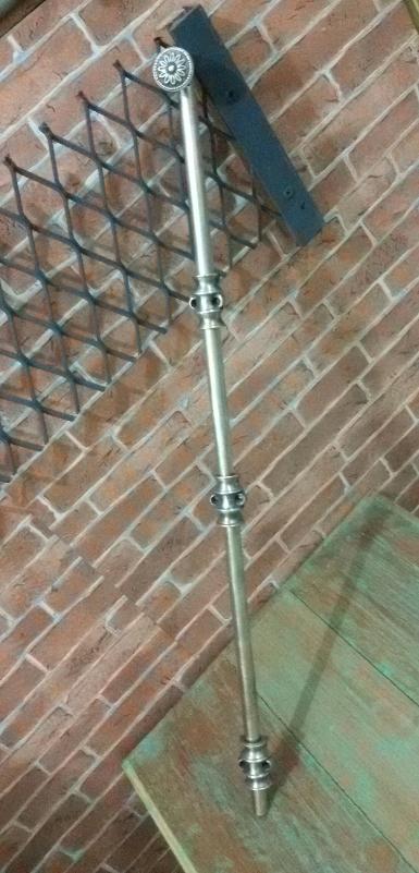 Brass Door Lock Code W.064F size long 60 cm. wide 30 mm. Brass Door Lock Code W.064F size long 60 cm. wide 30 mm.